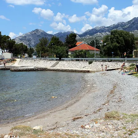 Apartamento Seline 12460b Starigrad Paklenica
